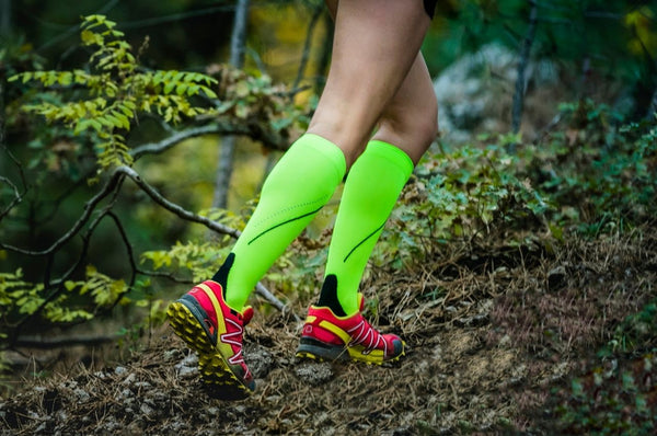 Benefits of Compression Socks for Running 